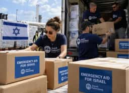 כמעט מיליארד דולר בדרך לישראל: לאן באמת הלך הכסף של יהודי אמריקה