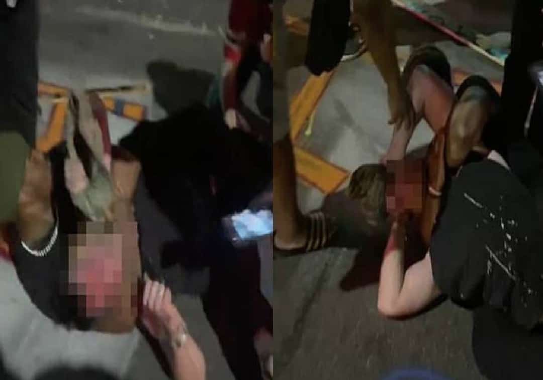 "אתה בדרך למות עכשיו ילד": נהג דרס קהל מפגיני BLM, הם הוציאו אותו מהרכב וביצעו בו לינץ' - אישה אחת נהרגה בזירה