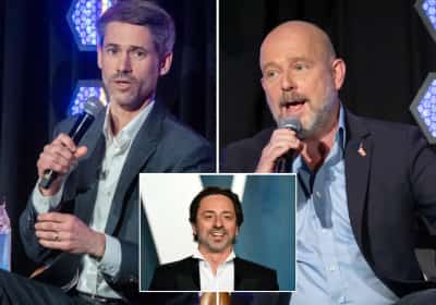 רק לא פרוגרסיבי: מייסד גוגל תורם לשני מועמדים למושלות קליפורניה 