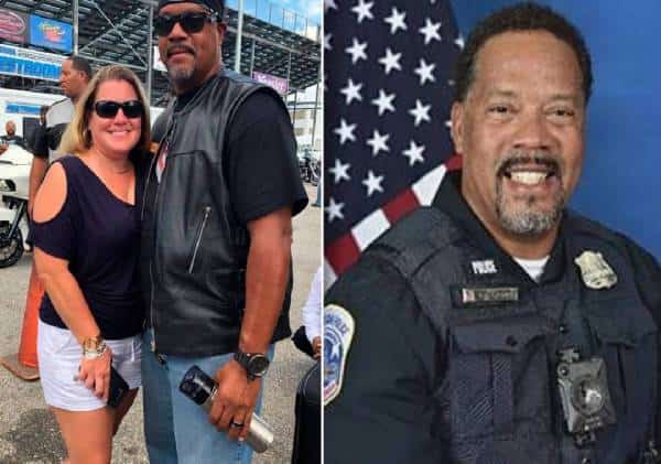 "אני אוהבת אותך ואת מה שהיה לנו ביחד": כך כתבה אשתו של הבלש לפני שרצחה אותו והתאבדה 