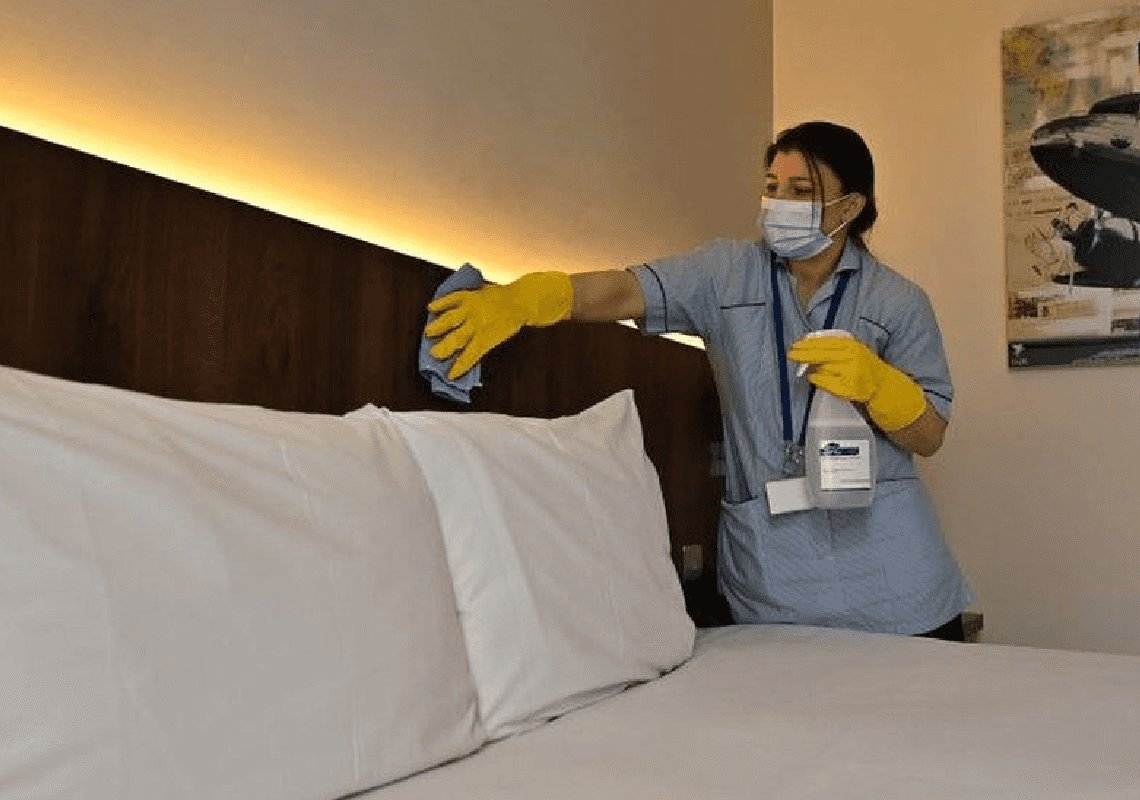 מוטציות הקורונה החדשות כל כך מדבקות – שבידוד בבתי מלון עשוי להיות לא יעיל