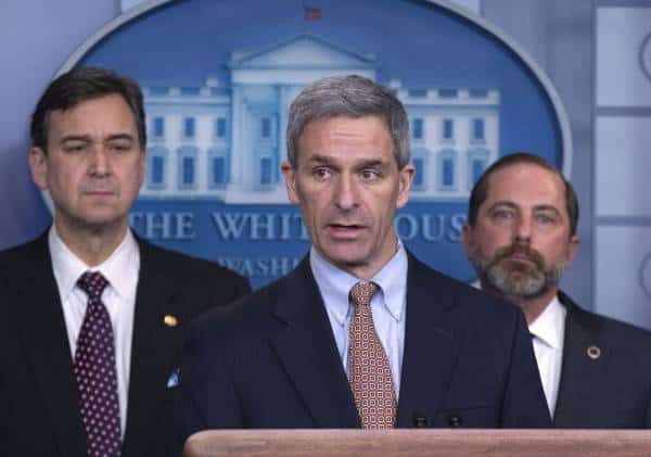 מבוכה לממשל טראמפ: מינוי לא-חוקי עלול לטרפד את רפורמת ההגירה