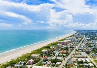 כך תושבי רצועת חוף שקטה בפלורידה מצליחים לבלום פיתוח נדל"ן אגרסיבי