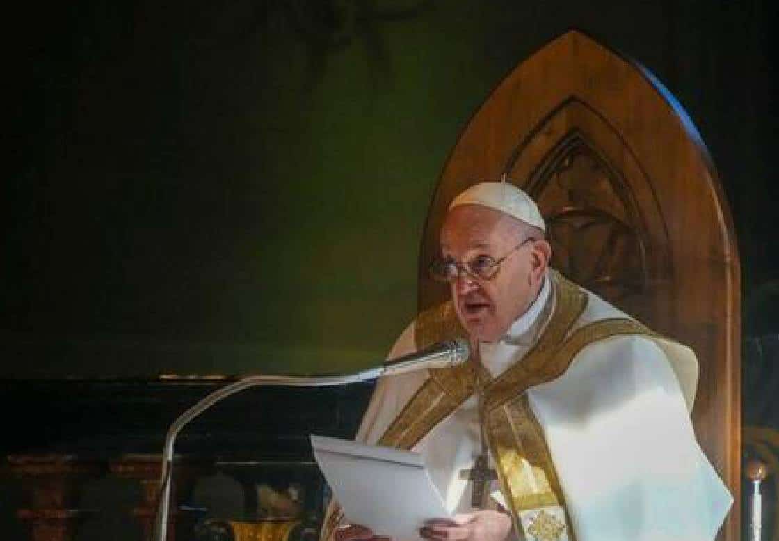 האפיפיור פיטר את כל ההנהגה של ארגון צדקה עולמי על רקע האשמות בהטרדה