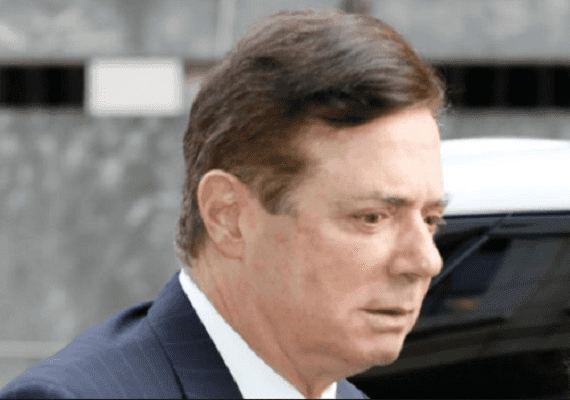 מכה כפולה לטראמפ: מנאפורט הורשע בשמונה סעיפי הונאה