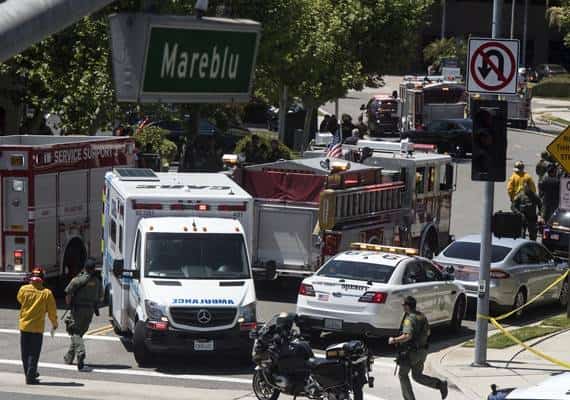 תעלומת הפיצוץ המיסתורי בספא בדרום קליפורניה: המשטרה נוקטת בצעד של יאוש