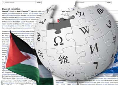 מתחת לערכים, מתחת לרדאר: כך קבוצה קטנה בוויקיפדיה מעצבת מחדש את סיפור ישראל והיהדות