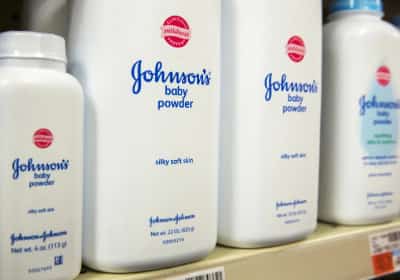 חבר מושבעים בלוס אנג'לס נגד ענקית התרופות: ארבעים מיליון דולר פיצוי מג'ונסון אנד ג'ונסון