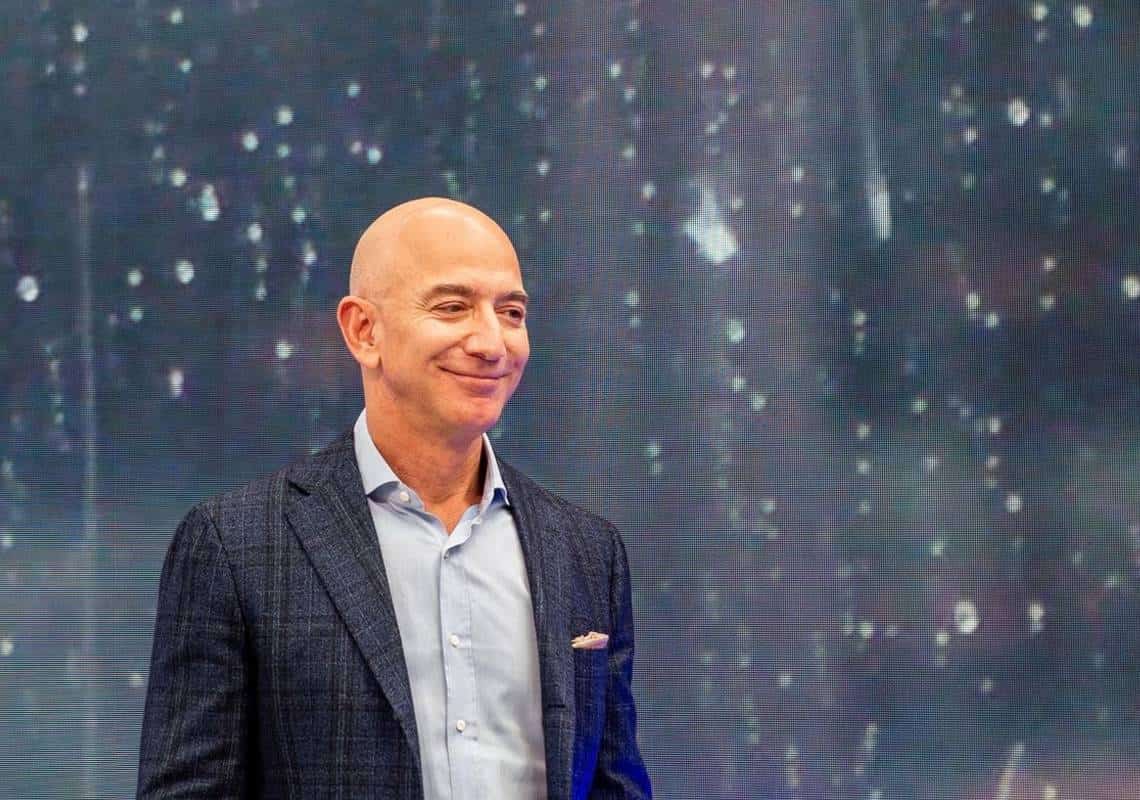 ג'ף בזוס הודיע רשמית: זה המועד שבו יפרוש מתפקיד מנכ"ל אמזון