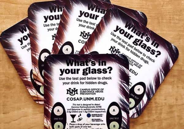 הסוף לשימוש בסם אונס? אוניברסיטה הציגה פתרון יצירתי במיוחד