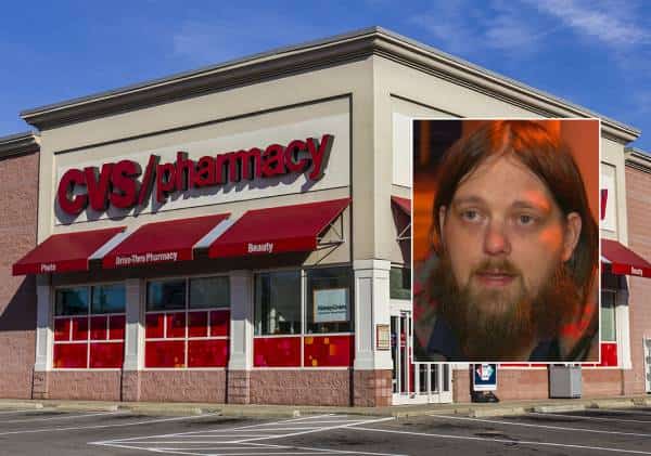 עובד CVS מנע בגופו שוד, הרשת הגיבה בפיטוריו