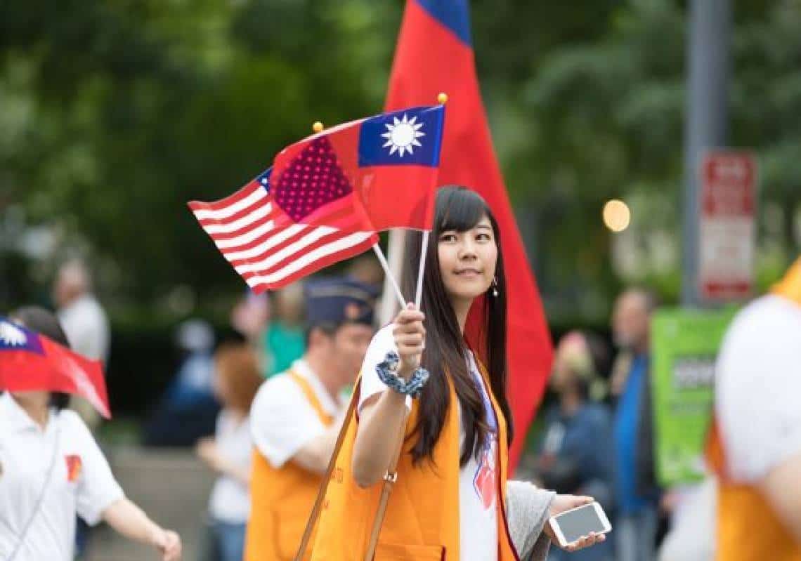 סין במסר תקיף לארה"ב: "נתקו מיד כל קשר עם טייוואן"