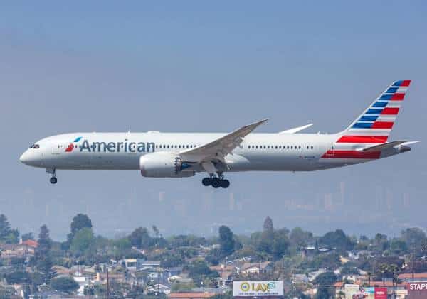 לאור המשבר: אמריקן איירליינס דוחה את פתיחת הקו לתל אביב