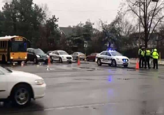 אין אימות לדיווח על הירי בבית ספר במחוז הנריקו בוירג'יניה