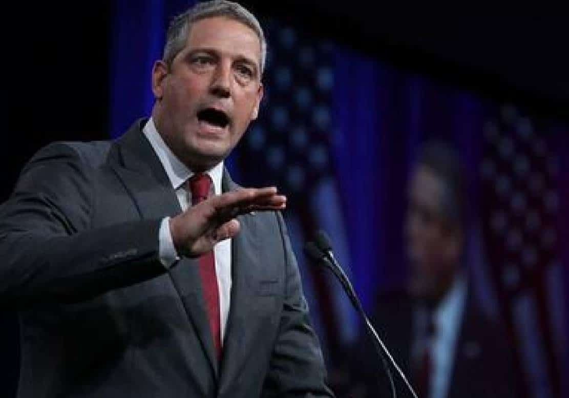 "חייבים להרוג את תנועת MAGA": חבר קונגרס דמוקרטי מסית לחיסול התנועה הפוליטית של טראמפ באמצעות שפה קיצונית