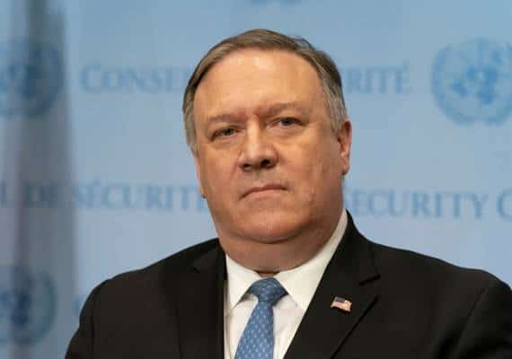 וושינגטון מאשימה את איראן בתקיפות במפרץ עומאן