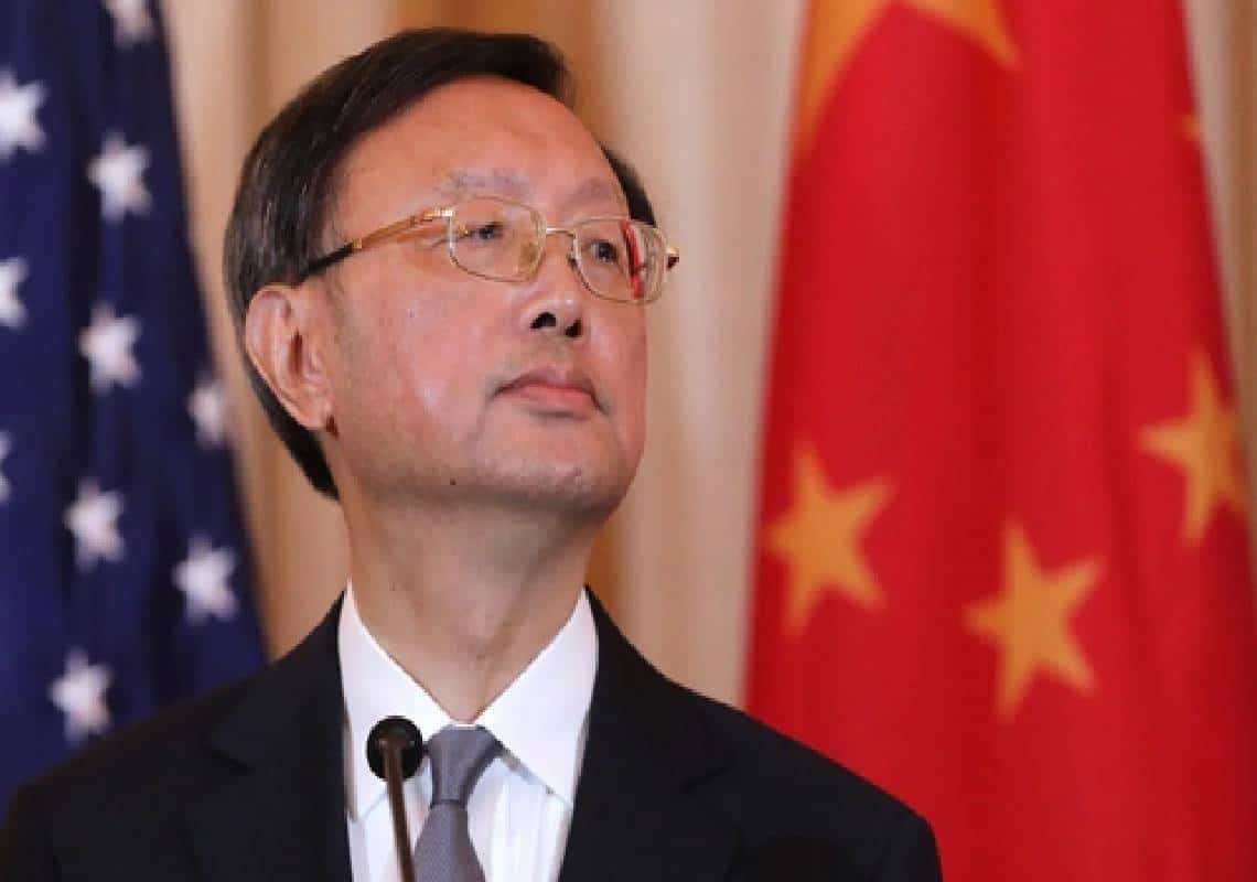 בדרך להשתלטות על העולם הסינים שולחים איום לארה"ב: "יש קווים אדומים שאסור לכם לעבור"