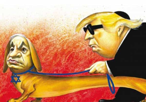 התנצלות ריקה: "טעינו בשיקול הדעת" בפרסום הקריקטורה האנטישמית