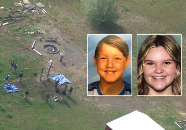 תעלומת 'כת יום הדין': שרידי אדם אותרו, חשש שמדובר בילדים הנעדרים