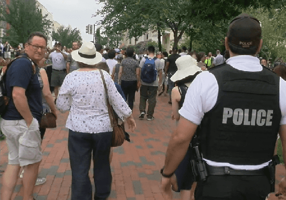 מספר מפגיני הנגד צפוי לגמד את משתתפי עצרת השנאה "איחוד הימין 2"