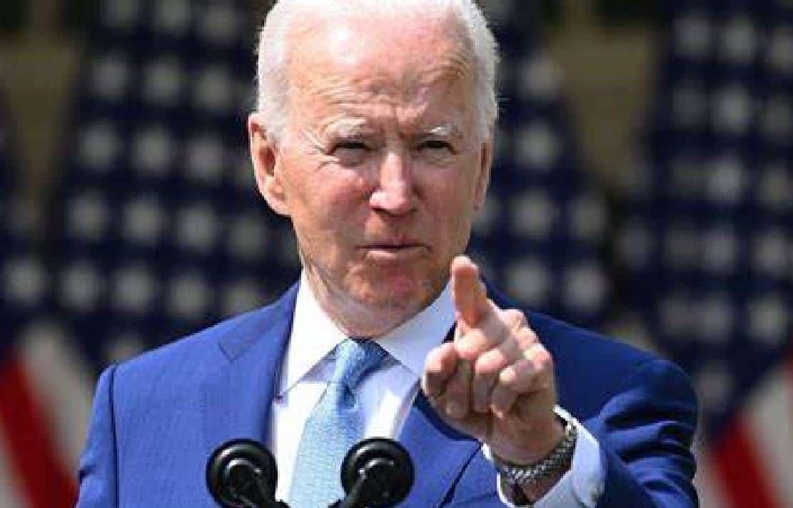 ‏ביידן משווה את עצמו לקיסינג'ר ‏בן ה-100