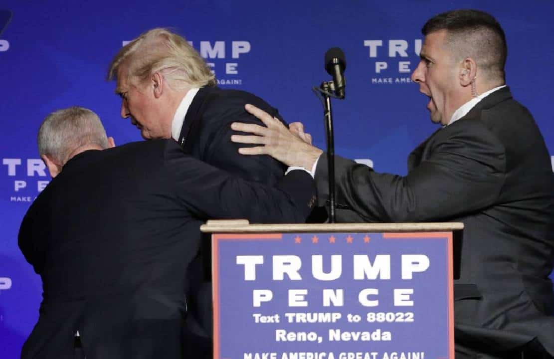 טאקר קרלסון: "הם הולכים להתנקש בטראמפ"