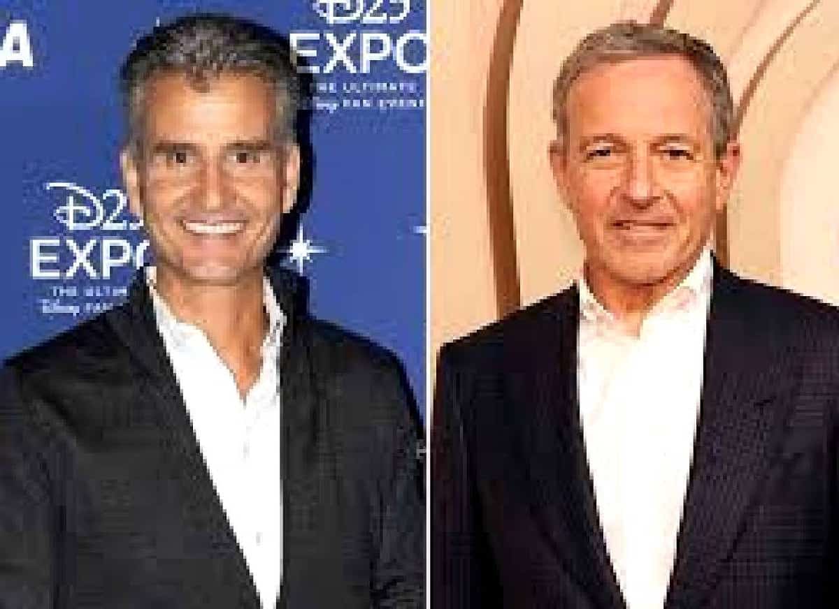 אחרי עידן איגר: איש הפארקים של דיסני עולה לכס המנכ״ל ומקבל את האימפריה לידיו