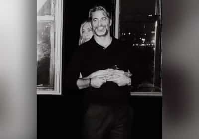 ג'ניפר אניסטון עושה את זה רשמי ומקדישה פוסט רומנטי לבן הזוג