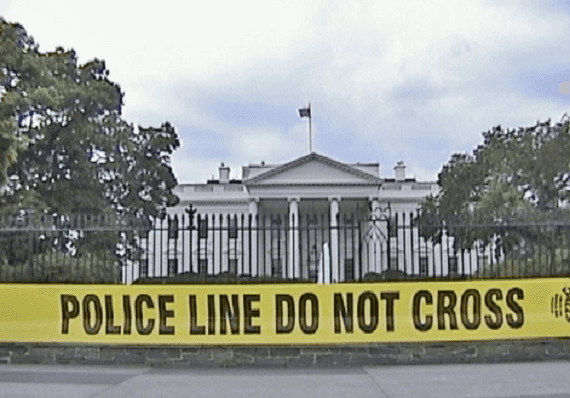 קבלן שעבד בבית הלבן נעצר בחשד לרצח