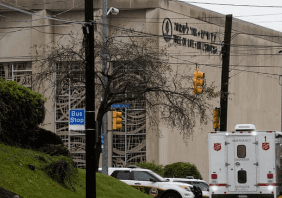 הרבה לפני פיטסבורג: עלייה חדה באנטישמיות בארה"ב