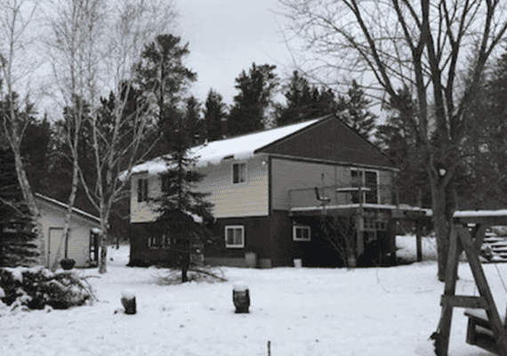 "ברוכים הבאים" לגיהנום: כך נראה מבפנים הבית שבו הוחזקה ג'יימי קלוס 88 ימים