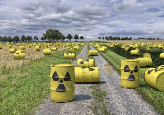 כאב ראש גרעיני: הממשלה לא ממש יודעת מה לעשות עם פצצות האטום הישנות