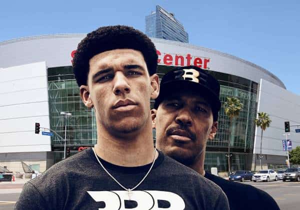 חשד למעילת ענק: כוכב הלייקרס תובע את מותג האופנה שהקים עם אביו