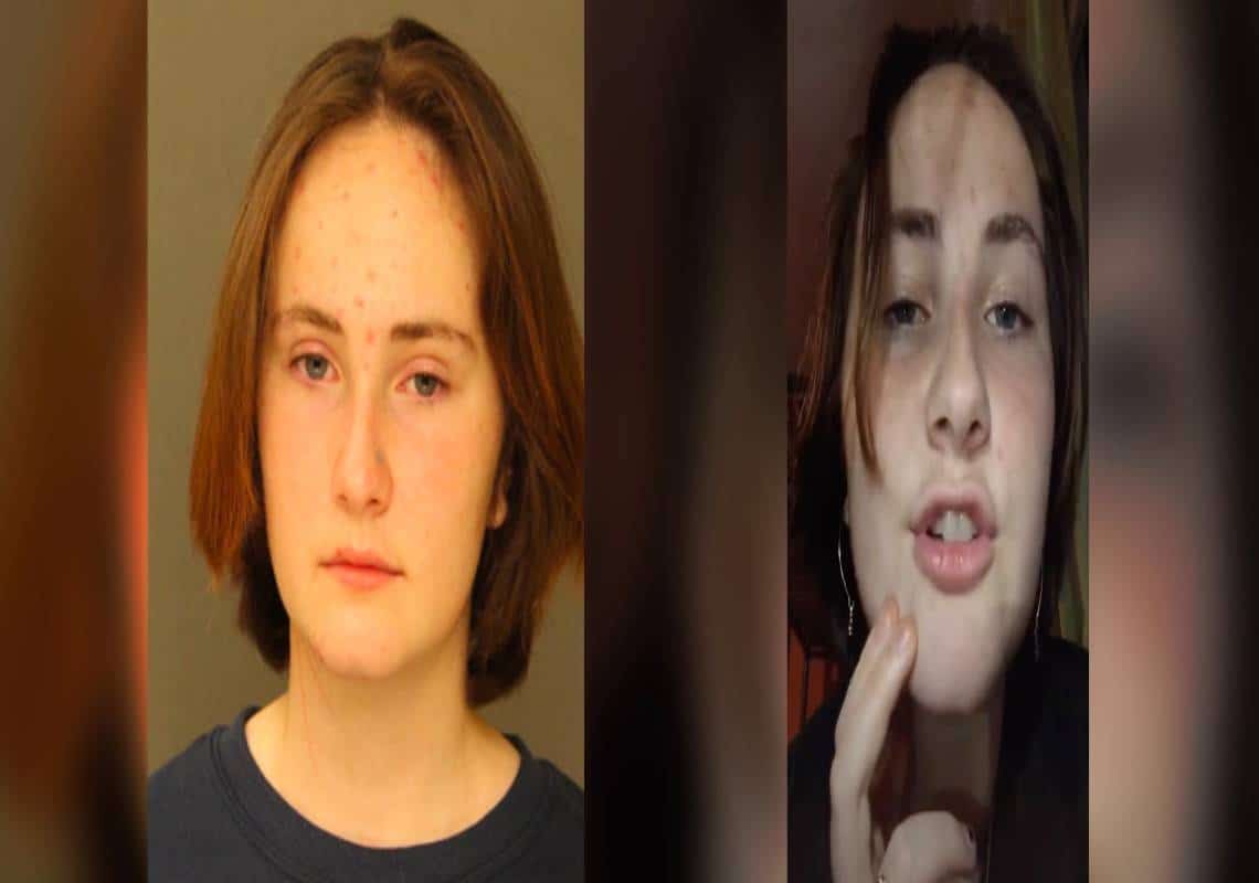 מפלצת טיקטוק: בת 14 רצחה את אחותה המשותקת, סרטון מופרע שפרסמה שעות לפני המעשה הנתעב עלול היה למנוע את הזוועה