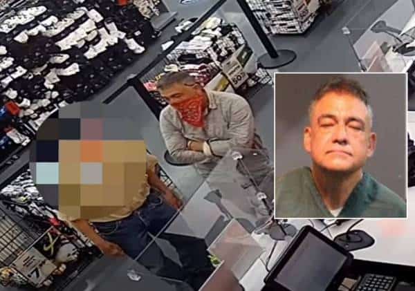 נסיעת אימים בקליפורניה: הותקף, נשדד בביתו, ואולץ להסיע את החשוד ברחבי העיר