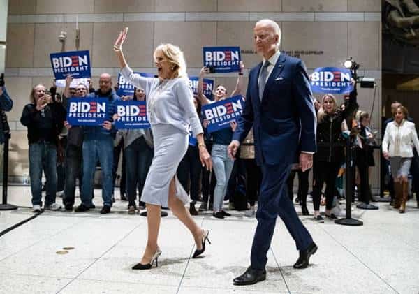 ביידן מסרב לעצור: סנדרס ספג נוקאאוט ב"סופר טיוזדיי 2"