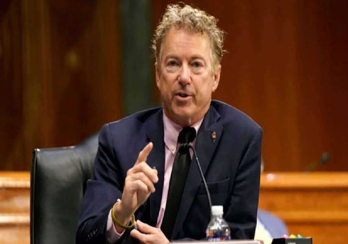 סנאטור בכיר ורופא: "לא אתחסן נגד הקורונה, חליתי ואני כבר מחוסן עם נוגדנים"