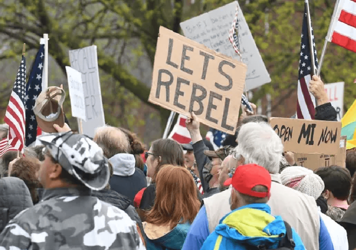 מד האמון העולמי: האזרחים לא סומכים על הממשלה והתקשורת