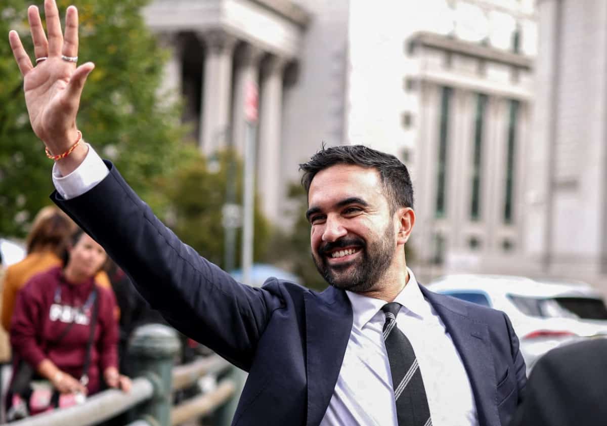 תושבי ניו יורק התבקשו לדמיין את העיר אחרי 4 שנים תחת ממדאני: "כאוס, אסון, גיהנום"