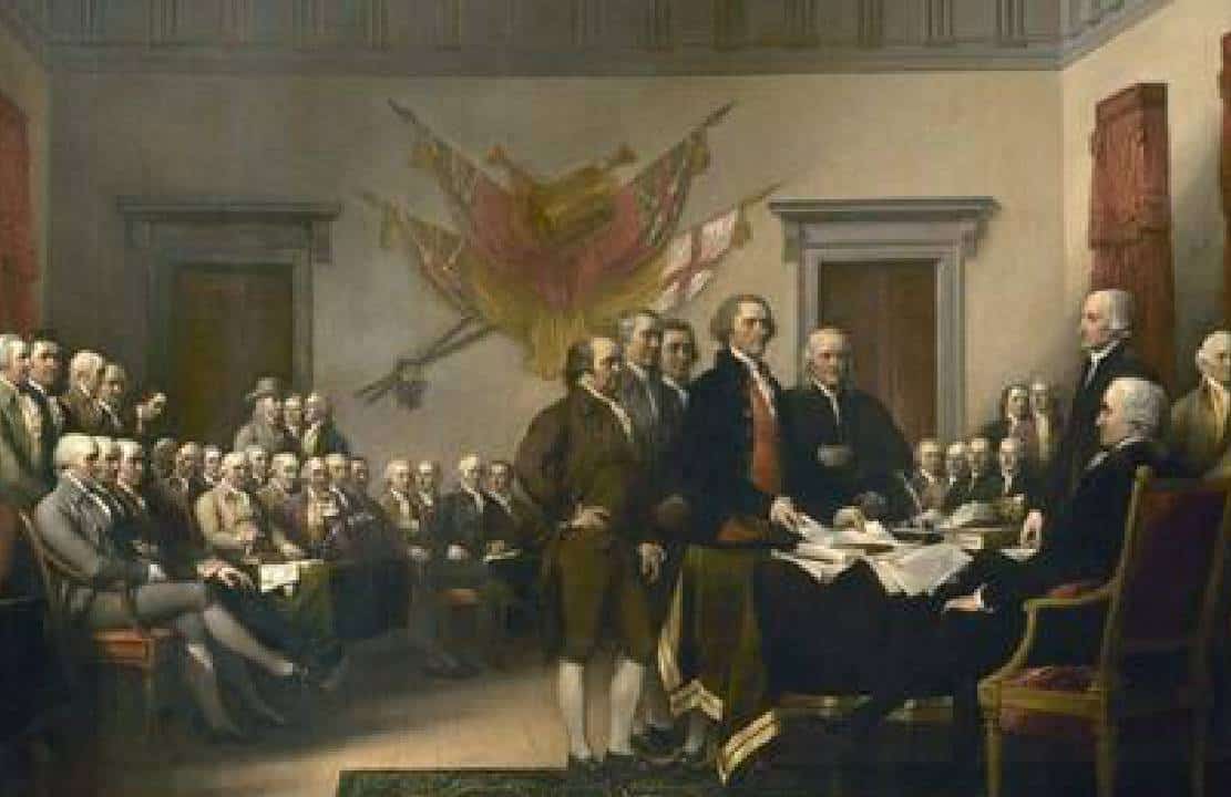 פרשנות: ה-4 ביולי בהיסטוריה - יום התקוממות שמח!