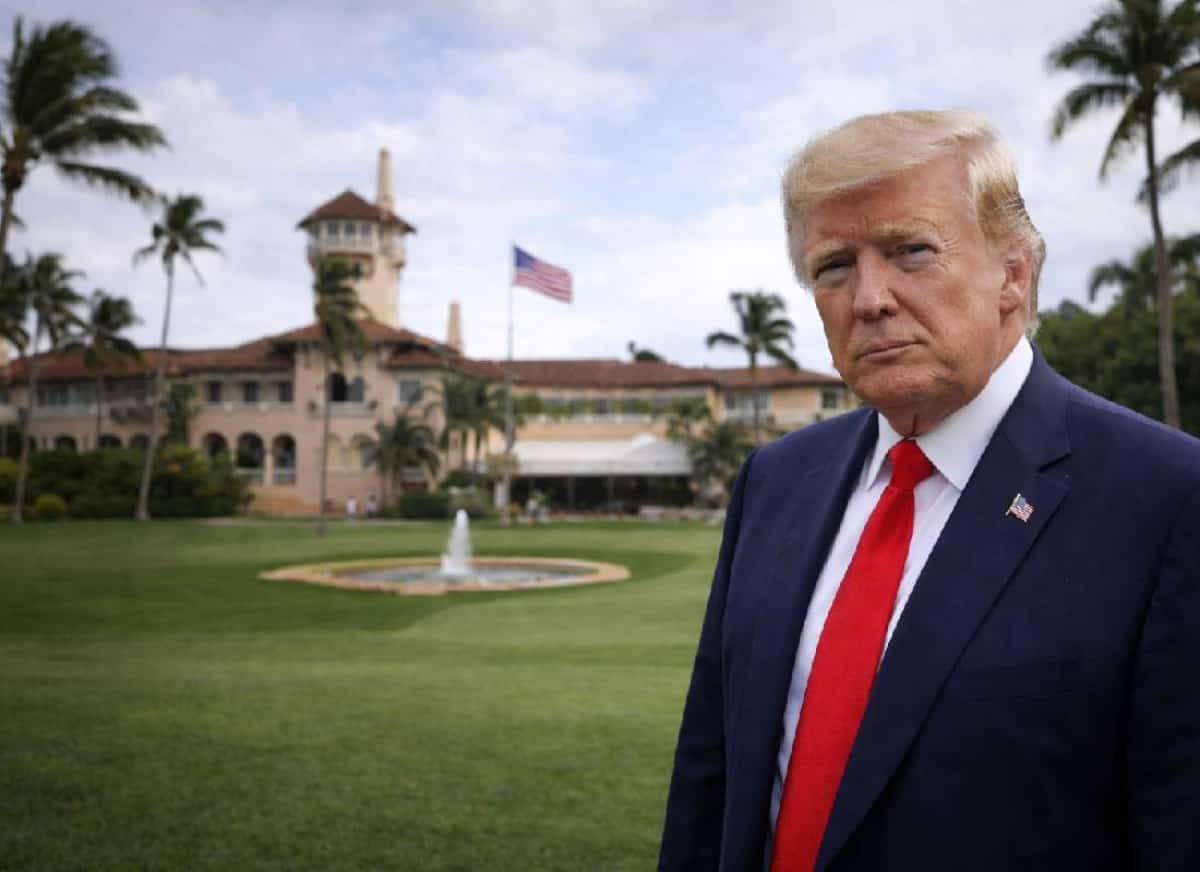 מתנקש  חדר לאחוזת טראמפ במאר-א-לאגו — ונורה למוות על ידי השירות החשאי