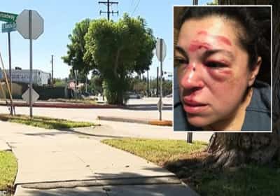 מורה מלוס אנג'לס שנפלה בגלל מדרכה שבורה תקבל פיצוי מהעירייה בסכום של 7.5 מיליון דולר