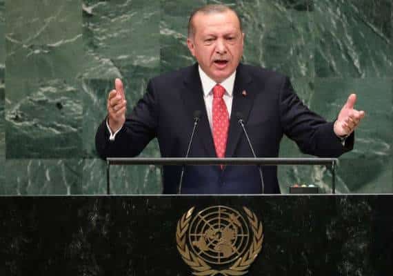 ארדואן: הכומר האמריקאי ישוחרר רק ע"י בית המשפט