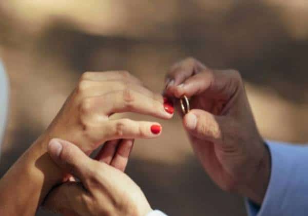 מספר המתחתנים הנמוך ביותר בתולדות ארה"ב