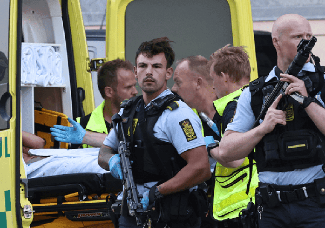 לא רק ארה"ב: מדינות עם פיקוח נשק הדוק חוות גל של אירועי ירי המוניים