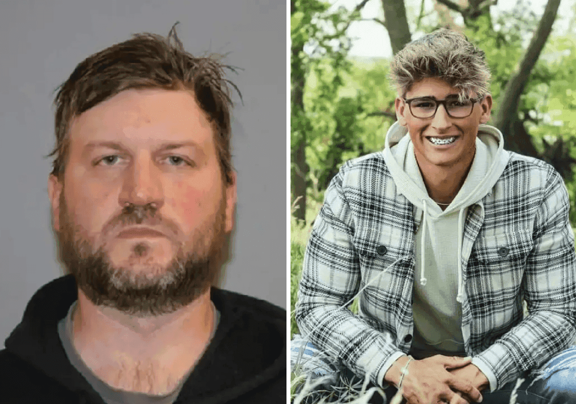 חשד: בן 41 דרס למוות בן 18 כי היה חבר בארגון ימני קיצוני