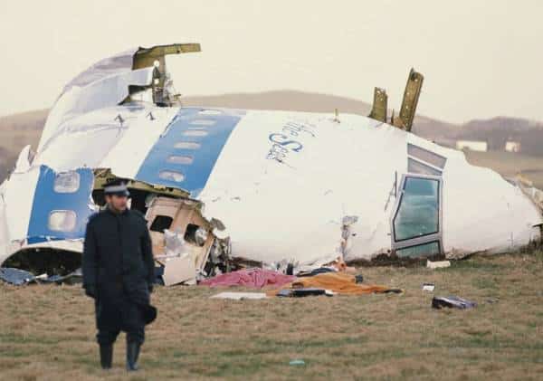 30 שנה לאסון התעופה שזעזע את העולם
