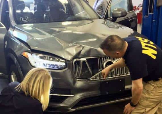 דיווח: אובר הגיעה להסכם עם משפחת הולכת הרגל שנהרגה מפגיעת ממכונית אוטונומית של החברה באריזונה 