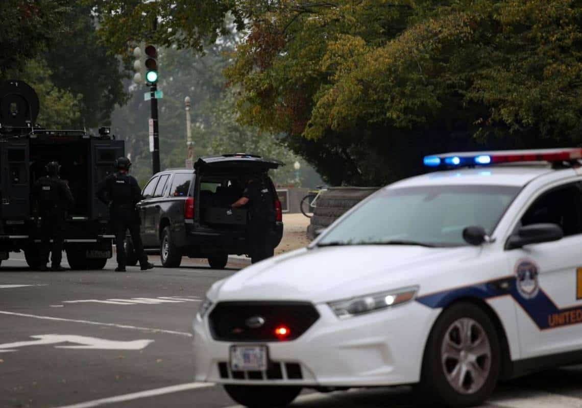 דרמה בסמוך לגבעת הקפיטול: גבר התבצר ברכב מחוץ לביהמ"ש העליון