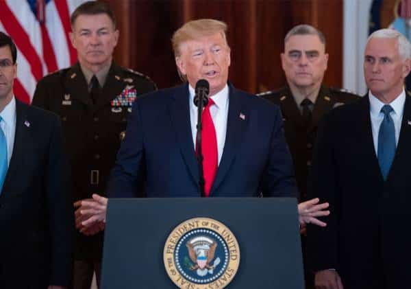 בתמיכה דו-מפלגתית: הסנאט מבקש להגביל את יכולתו של הנשיא לתקוף באיראן